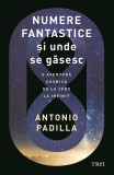 Numere fantastice și unde se găsesc. O aventura cosmică de la zero la infinit