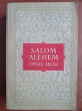 Salom Alehem - Opere alese