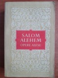 Salom Alehem - Opere alese