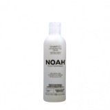 Sampon Natural Volumizant cu Citrice pentru Par Fin si Gras 250 mililitri Noah