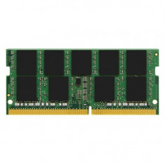 Memorie ram notebook kingston sodimm ddr4 16gb 2400mhz cl17 foto