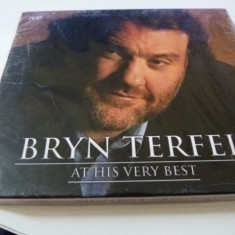 Bryn Terfel - at his very best -2 cd, z
