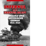 Infernul de pe Frontul de Est. Jurnalele unui Panzerjager german 1941-1943 - Christine Alexander, Mason Kunze, Eugen Damian