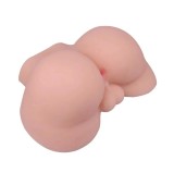 Masturbator Anus Fuck Me, TPR, Natural, 2.45 kg