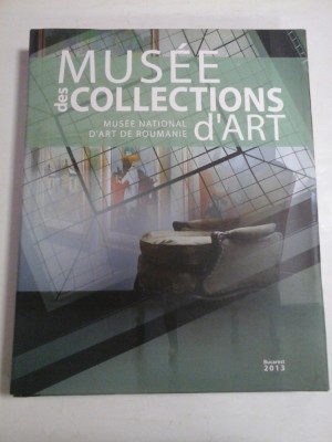 MUSEE des COLLECTIONS d&amp;#039;ART MUSEE NATIONAL D&amp;#039;ART DE ROUMANIE foto