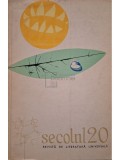 Revista Secolul 20, nr. 4 (anul II) (Editia: 1962)