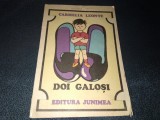 CARMELIA LEONTE - DOI GALOSI