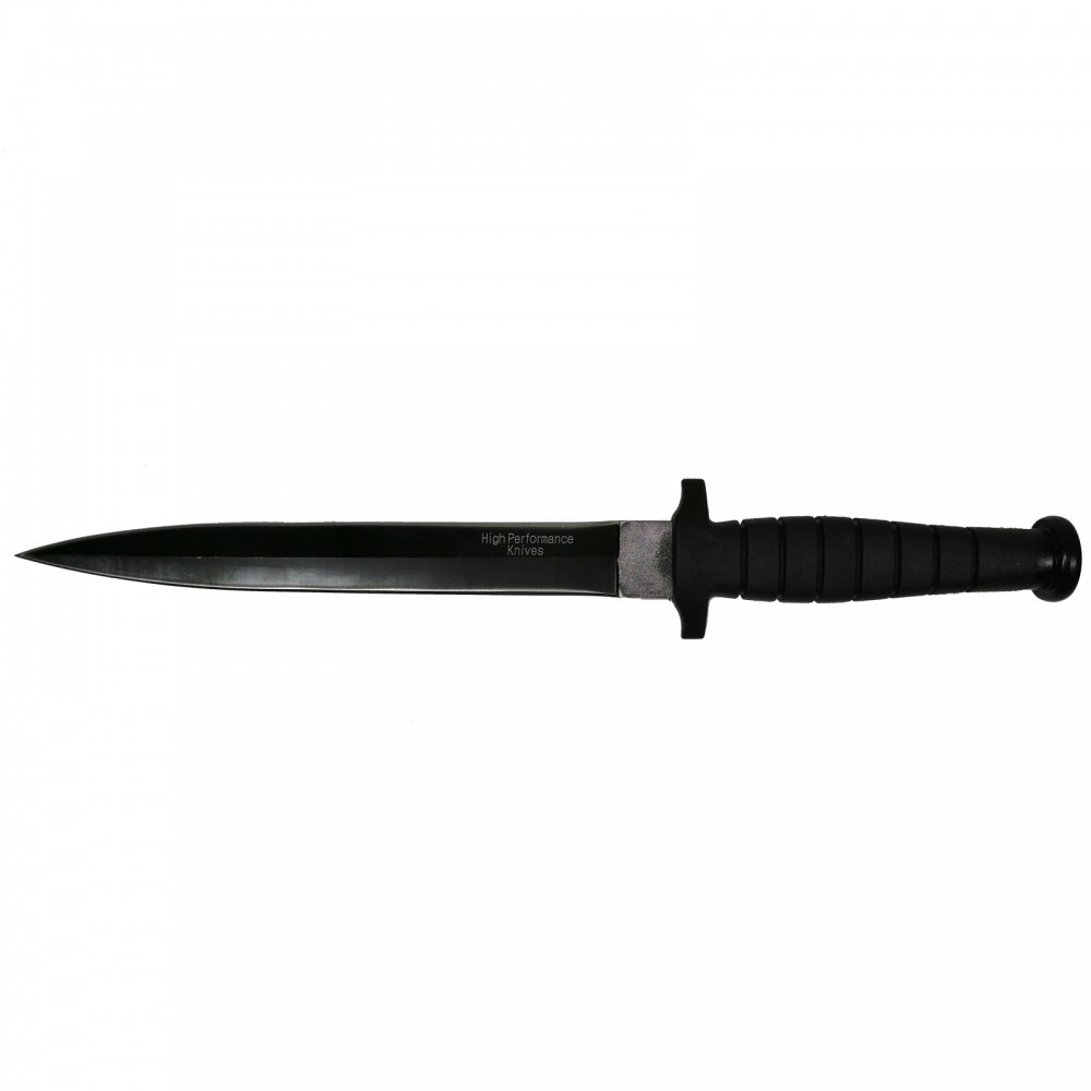 Cutit / Baioneta, doua taisuri, Tactical Knife, camping, vanatoare,  pescuit, 35 cm | Okazii.ro