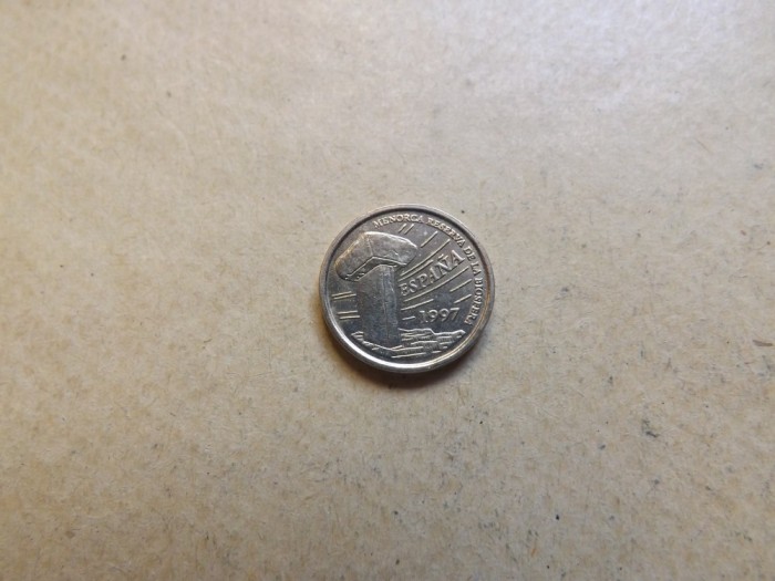 Spania 5 Pesetas 1997 ( Insulele Baleare) - MS 1