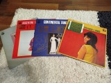 Cumpara ieftin Pack 4 Viniluri LP Editii Japoneze Latino Tango (VG++) Colectie Rara! Editie Dubla Latin Music &amp; Tangos Vol. 1