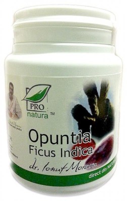 Opuntia Ficus Indica Medica 60cps foto