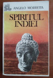 Angelo Morretta - Spiritul Indiei