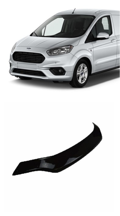 Deflector capota FORD Courier 2014-2020
