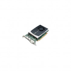 Placa video pentru proiectare NVIDIA Quadro 2000, 1 GB GDDR5 foto