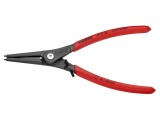 Clește pentru inele de blocare externe 40-100mm drept