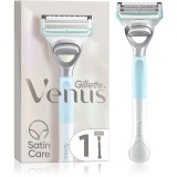 Gillette Venus For Pubic Hair&amp;Skin aparat de ras pentru ajustarea liniei bikinilor cu capăt interschimbabil 1 buc