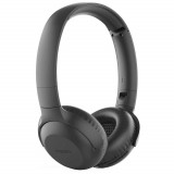 Cumpara ieftin Casti audio On-Ear Philips TAUH202BK/00, Wireless, Bluetooth, Autonomie 15 h, Negru