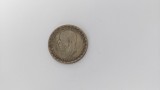Suedia 1 Krona -1945 Gustaf V -Argint de 0.400, Europa