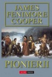 Pionierii - Cooper J.F. - Carte de Aventura - Beletristica