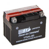 Baterie moto 12V 3Ah (YTX4L-BS) AGM fara mentenanta (sigilata)