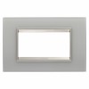 Rama Ornament 4M sticla LUX Gewiss Chorus reflexie naturala GW16204GT