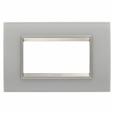 Rama Ornament 4M sticla LUX Gewiss Chorus reflexie naturala GW16204GT