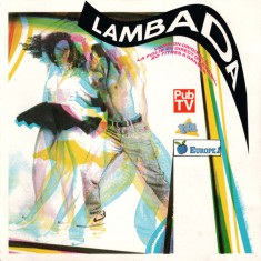 CD Various &amp;ndash; Lambada (EX) foto