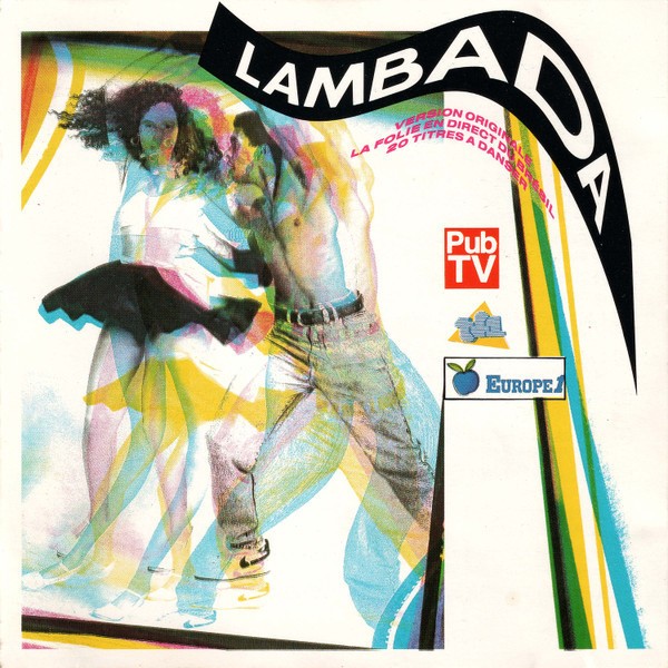 CD Various &ndash; Lambada (-VG)