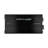 Amplificator Auto Deaf Bonce Apocalypse ASA-2500.2, 2 canale, 2500W