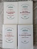 Marcel Gauchet, L&rsquo;Av&egrave;nement de la d&eacute;mocratie, 4 volume