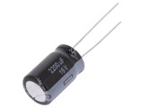 Condensator electrolitic 2200uF 16V 12,5x20mm