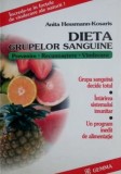Dieta grupelor sanguine - Anita Hessmann Kosaris