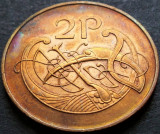 Cumpara ieftin Moneda 2 PENCE - IRLANDA, anul 1971 * cod 3967, Europa