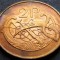 Moneda 2 PENCE - IRLANDA, anul 1971 * cod 3967