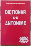 Dictionar de antonime - Silviu Constantinescu