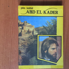 d7 ABD EL KADER - JOHN KNITTEL