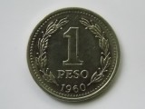 1 PESO 1960 ARGENTINA