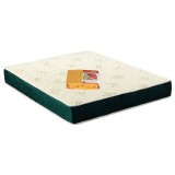 Cumpara ieftin Saltea Superortopedica Optima Aloe Vera, cu plasa de arcuri, margine antilasare, sistem de aerisire 160x200x24 cm