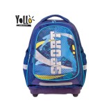 Ghiozdan anatomic SPORT, 38 cm &ndash; YOLLO