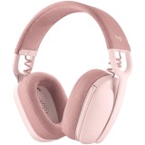 LOGITECH ZONE VIBE 100 - ROSE M/N:A00167 - BT - EMEA - STANDALONE, &quot;981-001224&quot; (timbru verde 0.8 lei)