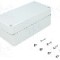 Carcasa policarbonat, 80mmx160mmx65mm, IP66, IP67, FIBOX - PC 081607