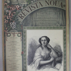 REVISTA NOUA , DIRECTOR B.P. HASDEU , ANUL II , NR. 5 , 15 MAI , 1889