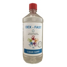 Gel dezinfectant maini DEX FAST 1 litru