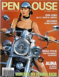 Revista PENTHOUSE - OCTOMBRIE 2002