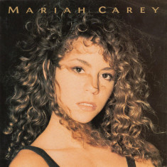 CD Mariah Carey ‎– Mariah Carey (VG+)