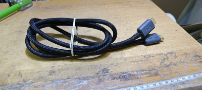 Cablu HDMI 1.5m foto