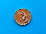 20 Lire 1978 San Marino-UNC-RAR-in realitate arata bine!