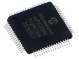 Microcontroler dsPIC 512kB 64kB SRAM TQFP48 3-3,6V MICROCHIP TECHNOLOGY