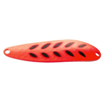 Lingurita Oscilanta Tiemco Lightning Wobbler 215, 3.5cm, 3.5g foto