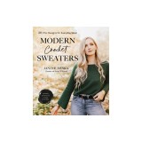 Modern Crochet Sweaters: 20 Chic Designs for Everyday Wear